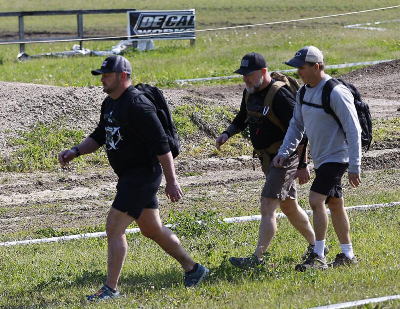 Ruck Racing The Race – Frontline OCR